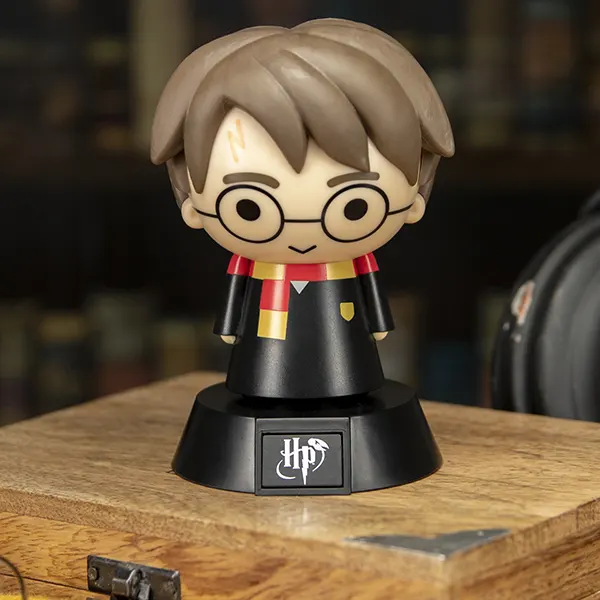 Lámpara Harry Potter Icon - Frikiosco