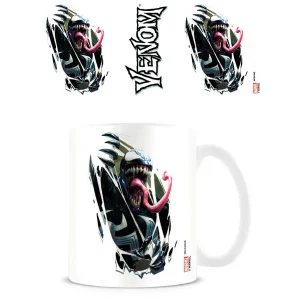 taza venom desgarrando