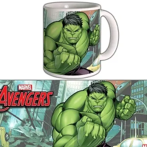 taza hulk avengers