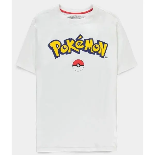 camiseta pokemon clasica