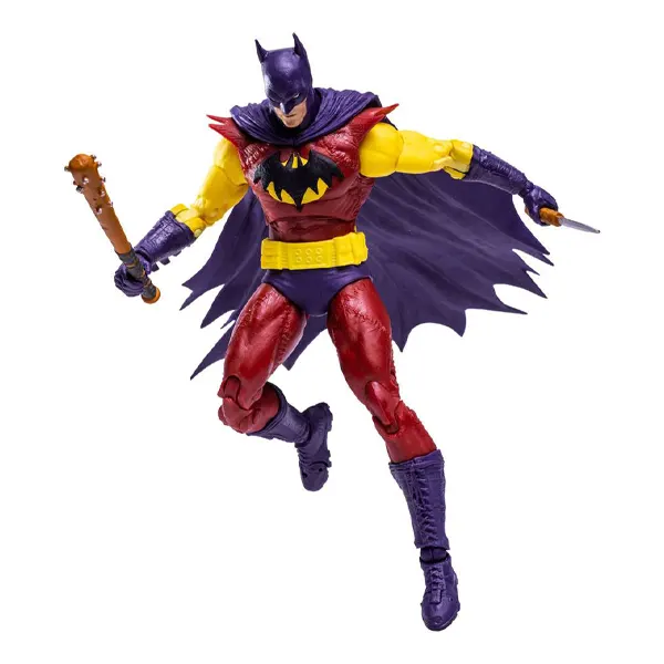 figura batman of zur pose