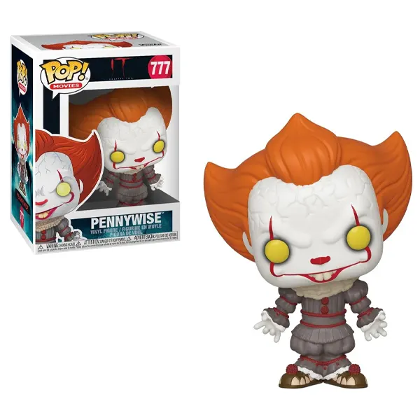 funko pop pennywise