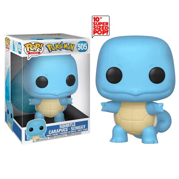 funko pop squirtle