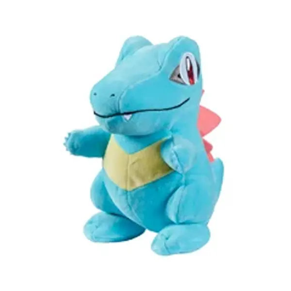 Pokémon LEGENDS Z-A Life-size Totodile plush toy New Japan Big Plush Doll