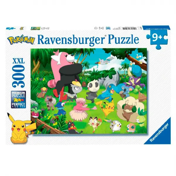 puzzle pokemon 300 piezas XXL