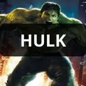 Regalos de Hulk