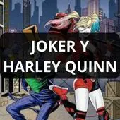 Regalos Joker y Harley Quinn