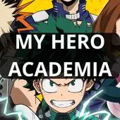 Regalos My hero academia
