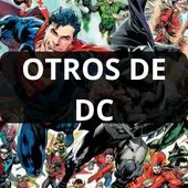 Otro superhéroes DC