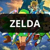 Regalos Zelda