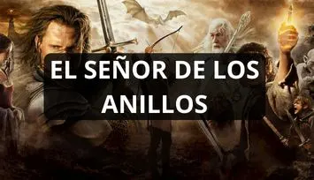 el señor de los anillos