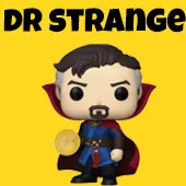 Funko pop Doctor Strange