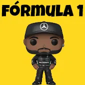 Funko pop Fórmula 1