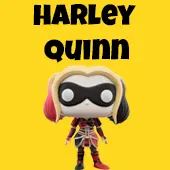 Funko pop Harley Quinn