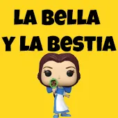 Funko pop Bella y Bestia