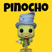 Funko Pop Pinocho