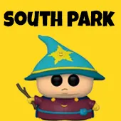 Funko pop South Park