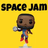 funko pop Space Jam