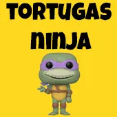Funko pop Tortugas Ninja