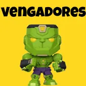 Funko pop Los Vengadores (Avengers)