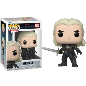 Funko Geralt The Withcher