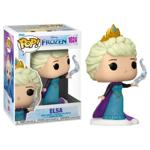 Funko Pop Elsa Frozen #1024 | Disney