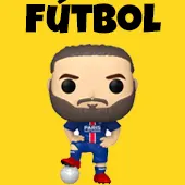 Funko Pop Fútbol