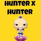 Funko pop Hunter X Hunter