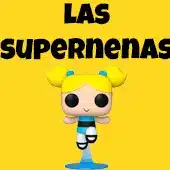 Funko pop Las Supernenas