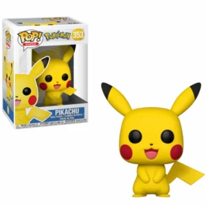 Funko pop Pikachu 353